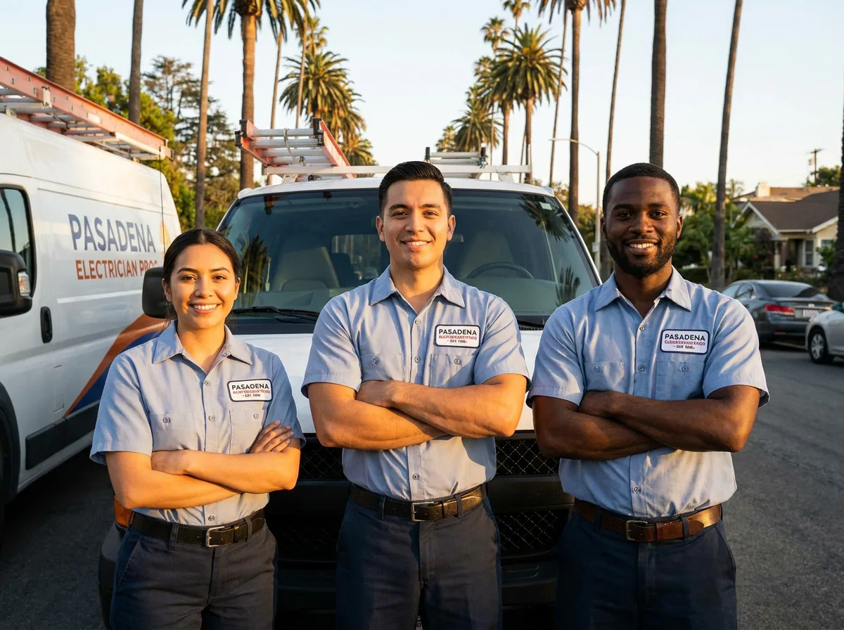 Electrician company in Littlerock, WA